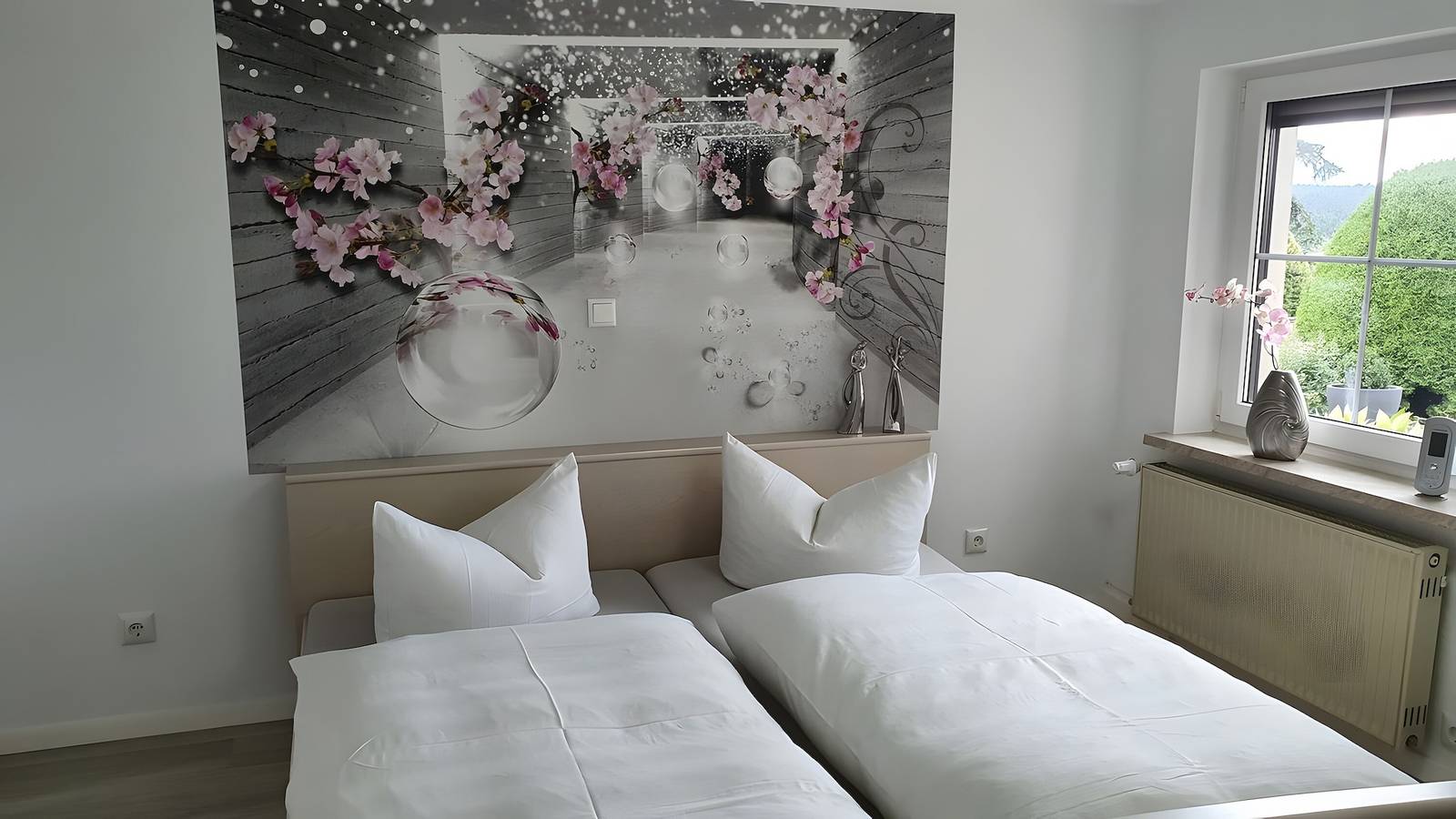 Ferienhaus für 5 Personen, 80 m², mit Bergblick, privatem Garten und Wlan in Muldenhammer, Chemnitz und Umgebung