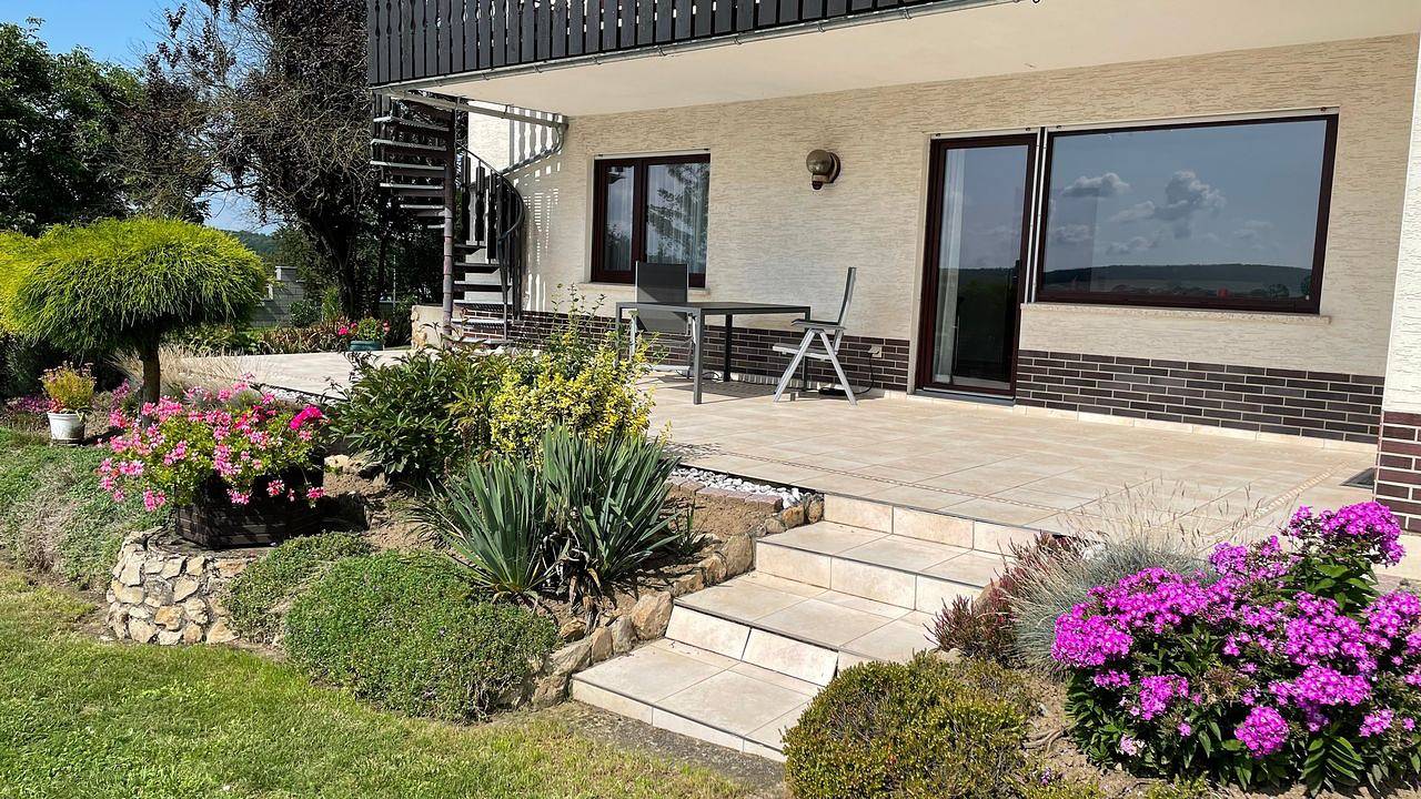 Ganze Ferienwohnung, Ferienwohnung für 3 Personen (47 m²) in Frielendorf in Frielendorf, Schwalm-Eder-Kreis