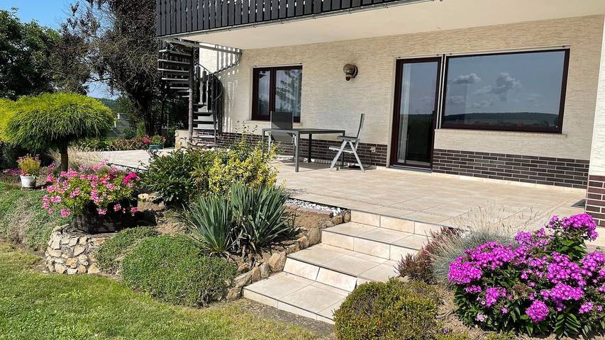 Ferienwohnung für 4 Personen, mit Garten in Frielendorf