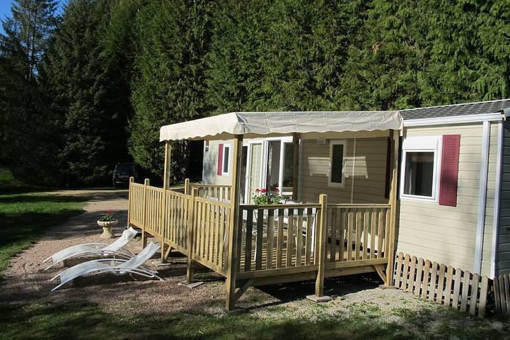 Camping für 6 Personen in Burgund - 3