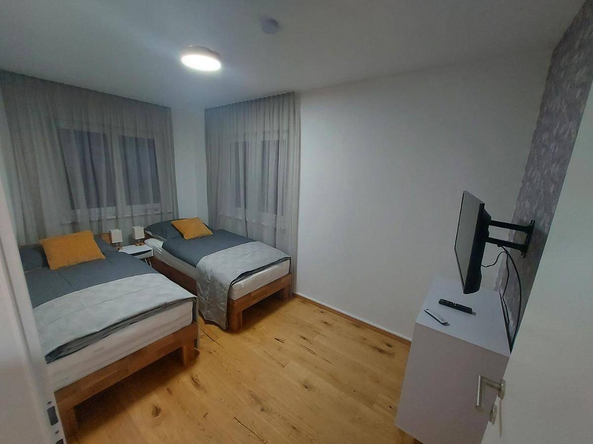 Unicorn Apartment in Nüziders, Lechquellengebirge