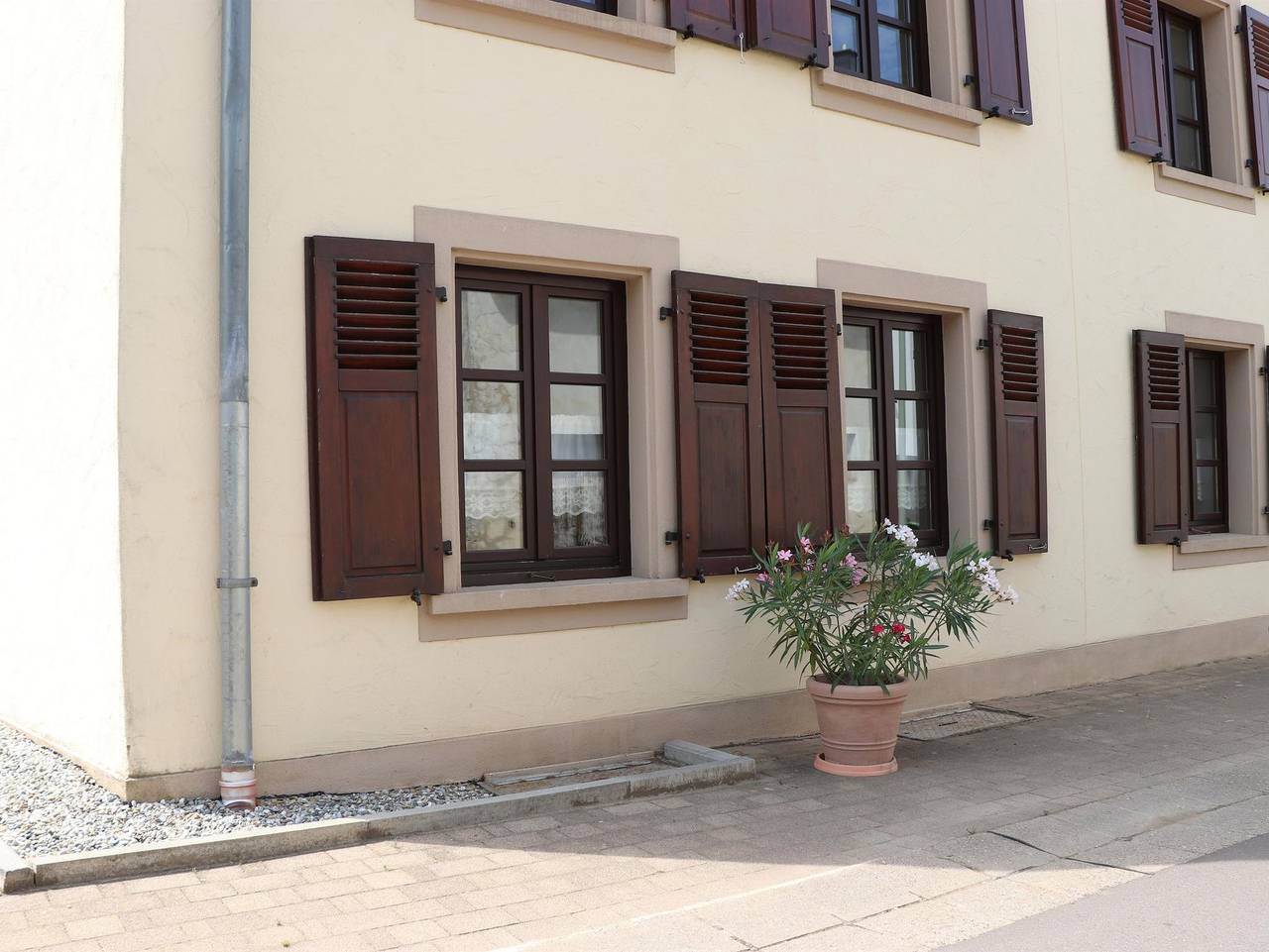 Ferienhaus zum roten Traktor - Ferienhaus, Dusche, Wc, 3 Schlafräume in Perl, Saar-Nahe-Bergland