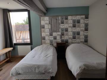 Villa pour 15 Personnes dans Saint-Amand-sur-Fion, Marne, Photo 4