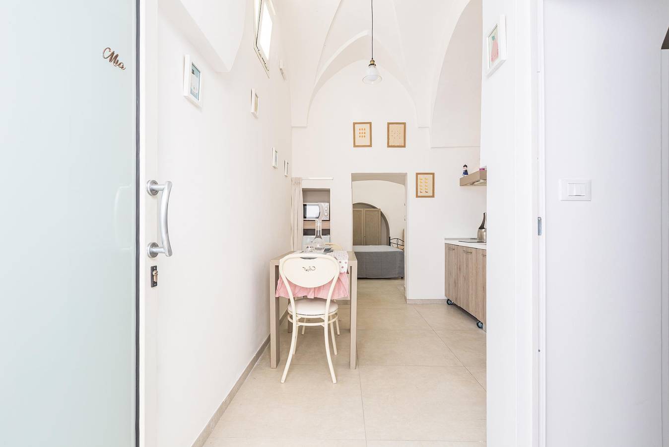 Lecasinedico` - Mia by Barbarhouse in Castrignano del Capo, Golfo de Tarento