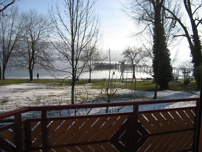 Ferienwohnung für 3 Personen, mit Terrasse und Seeblick, mit Haustier am Bodensee - 3