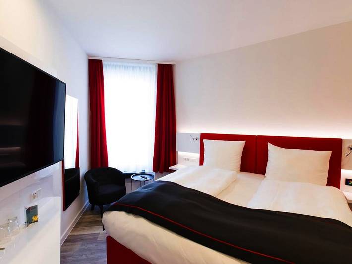 Hotel für 2 Personen, mit Sauna in Roth - 2
