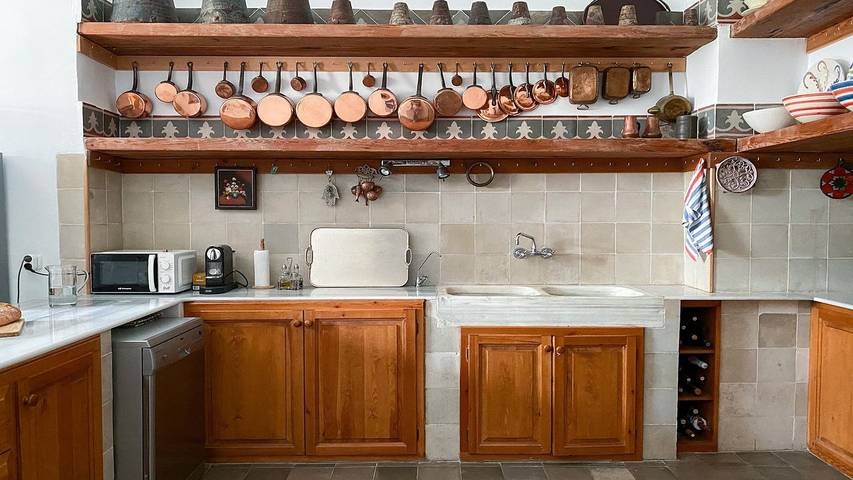 Casa rural para 9 personas, con jardín y piscina en Cuevas del Almanzora - 3