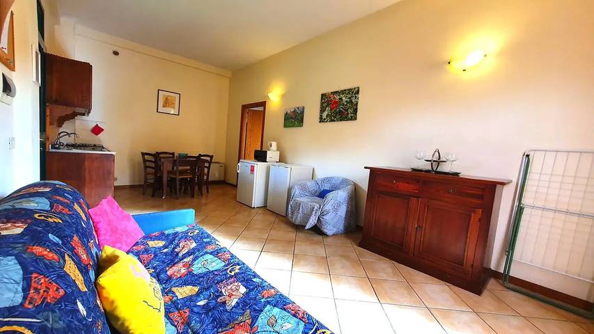 Ferienwohnung für 2 Personen, mit Pool in Siena - 2