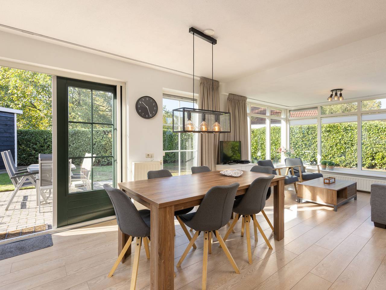 Vakantiehuis op park in Twente in Twente