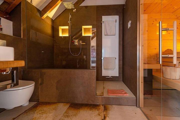 Ferienhaus für 4 Personen, mit Terrasse und Sauna in Deidesheim - 4