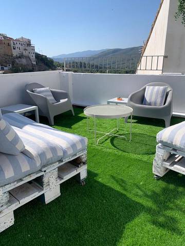 view of accommodation