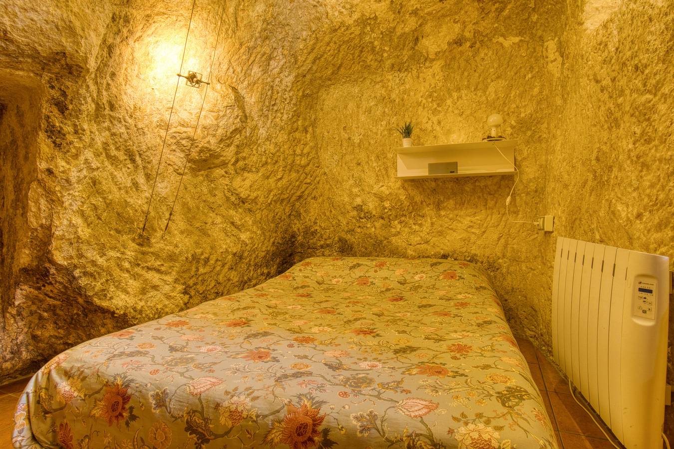 Hus på landet för 4 Personer med balkong in Bocairent, Valencia provins