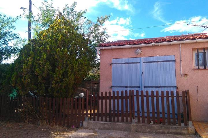 Haus / Studio Sunny All Ausgestattet in Cuges-les-Pins, Marseille und Umgebung