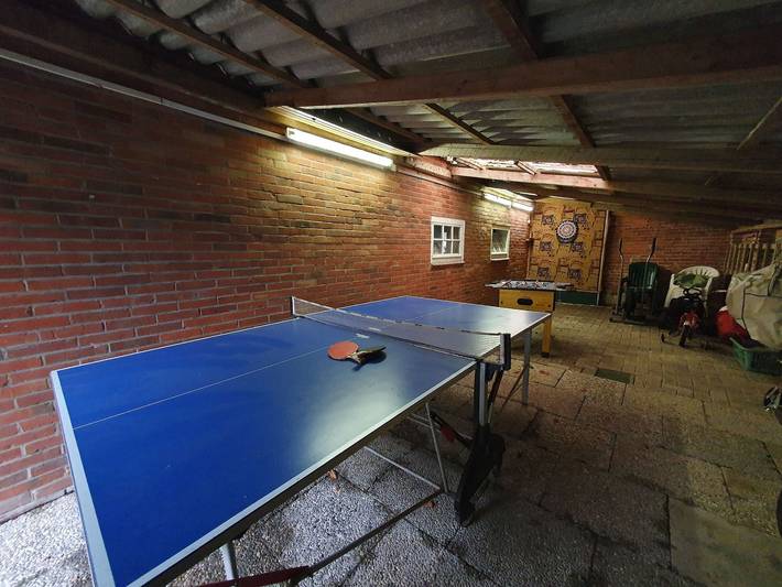 Ferienwohnung für 4 Personen, mit Terrasse und Garten in Uplengen - 4