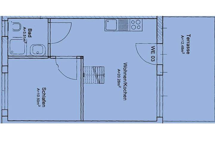 Ferienwohnung für 5 Personen, mit Garten in Großkoschen