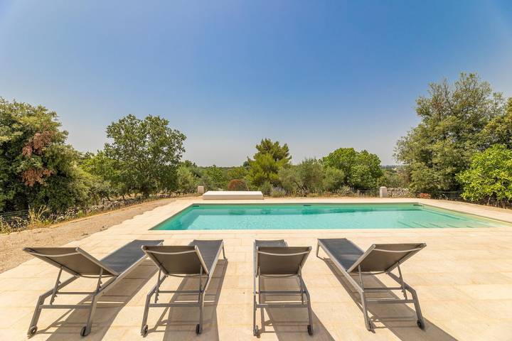 Trullo Sophie - Casalini in Cisternino, Salento