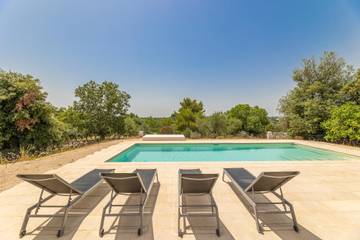Trullo für 6 Personen in Cisternino, Valle D'Itria, Bild 1