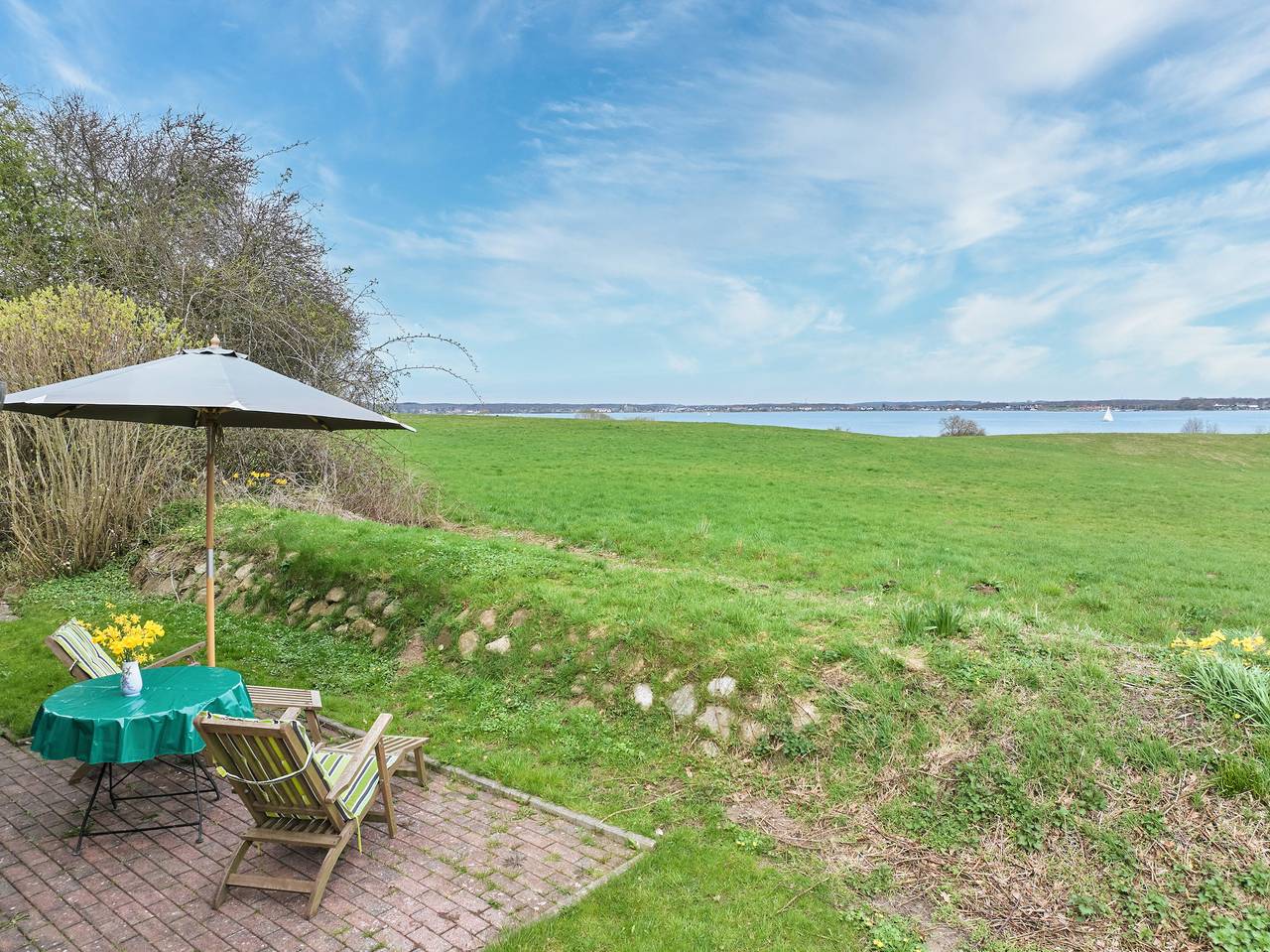 Ferienhaus Zur Salzwiese in Holnis, Glücksburg