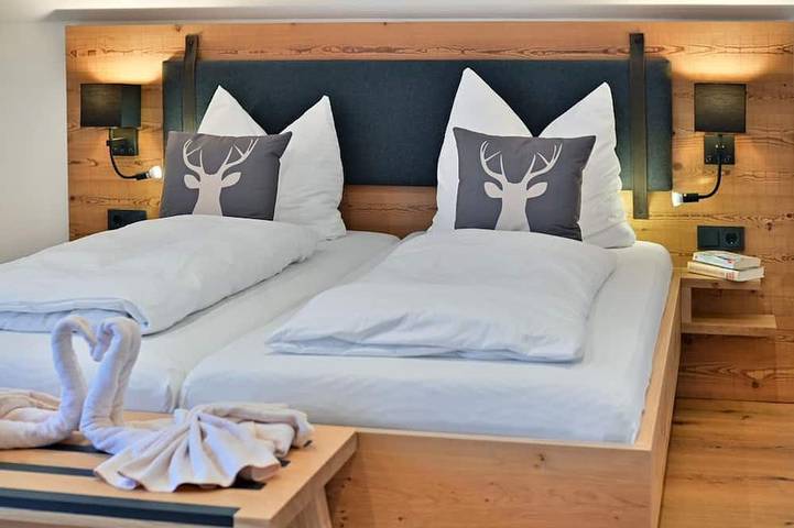 Ferienhaus für 3 Personen, mit Garten und Sauna sowie Balkon, mit Haustier in Poppenhausen - 4