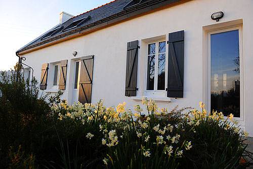 Gîte pour 8 personnes, avec jardin et terrasse à Groix - 4