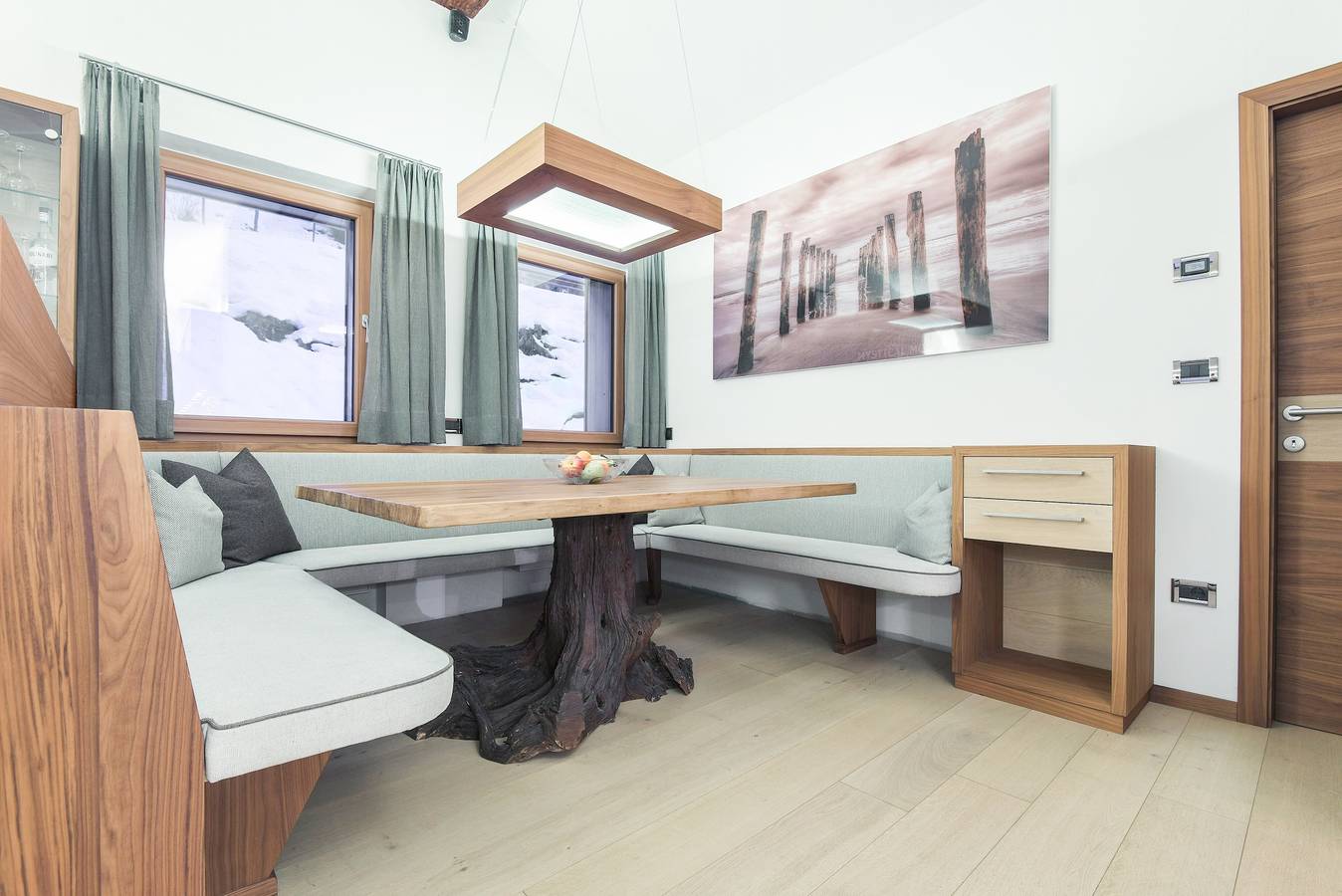 Ganze Wohnung, Ferienwohnung Hetti mit Bergblick, Balkon & Wlan in St. Christina in Gröden, Dolomiti Superski