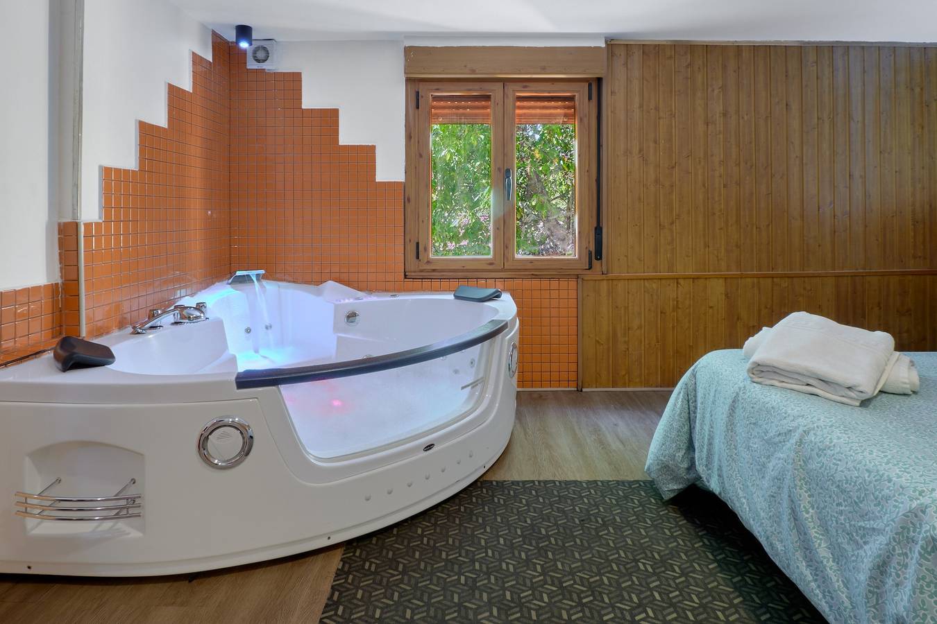 Landhuis 'Aguas Frías I' met uitzicht op de bergen, privéterras en Wifi, foto 10