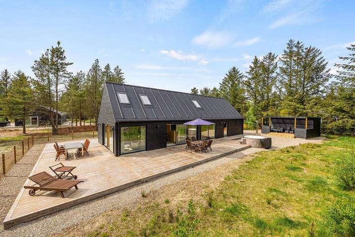 Villa für 5 Personen - 1