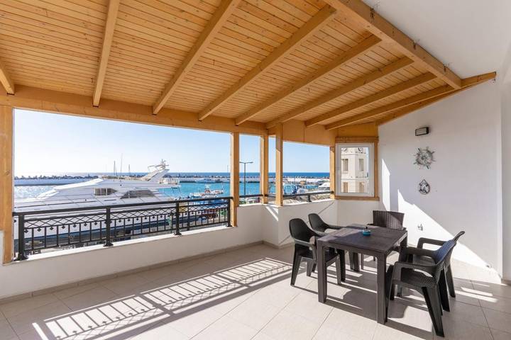 Ferienhaus für 7 Personen, mit Whirlpool und Balkon - 1