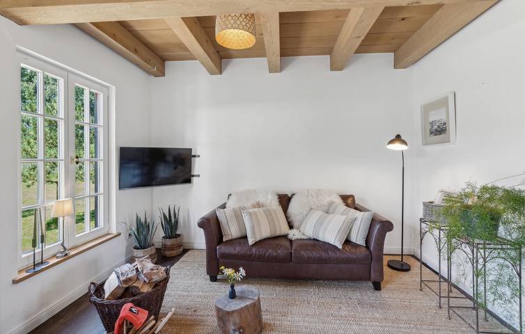 Ferienhaus für 3 Personen, mit Terrasse und Garten im Münsterland - 3