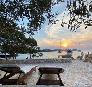 Ferieleilighet til 4 Personer i Dalmatia, Dalmatinerkysten, Bilde 1