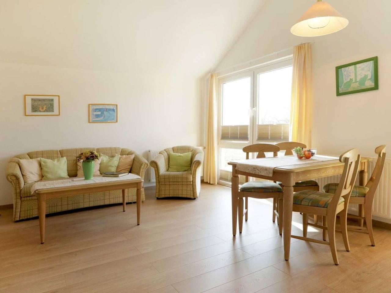 Ferienwohnung in Boltenhagen ab 100€ pro Nacht