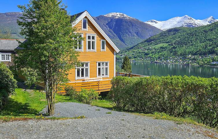 Ferienhaus für 5 Personen, mit Terrasse in Stryn - 2