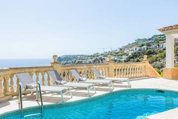 Villa in Andratx, Serra de Tramuntana für 10 