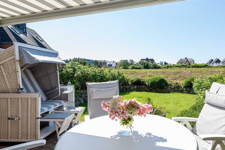 Ferienwohnung für 3 Personen, mit Terrasse - 1