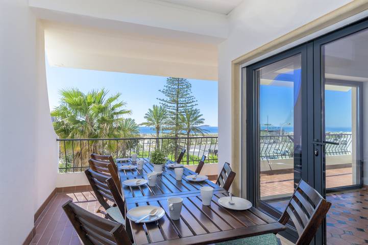 Gîte pour 9 personnes dans Monte Gordo - 2