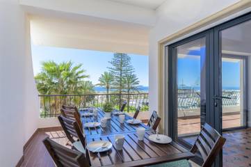 Vakantieappartement voor 9 Personen in Monte Gordo, Faro District, Afbeelding 1