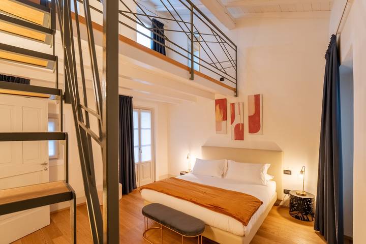 Ferienwohnung für 4 Personen, mit Garten in Como - 4