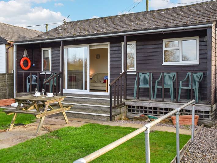 Cottage für 4 Personen, mit Garten - 1