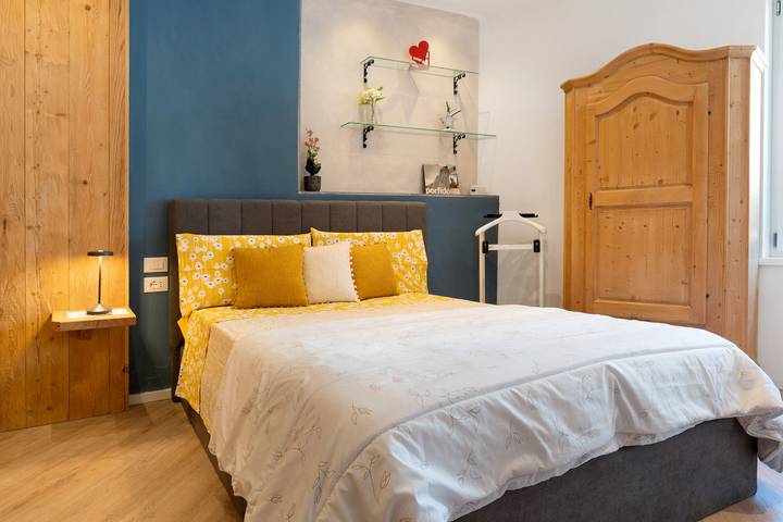 Chalet für 3 Personen, mit Balkon, mit Haustier im Trentino - 3