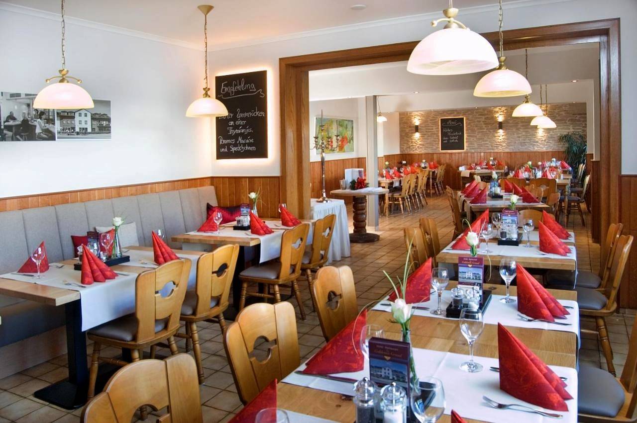 Hotel-Restaurant Im Goldenen Grund in Körperich, Eifelkreis Bitburg-Prüm