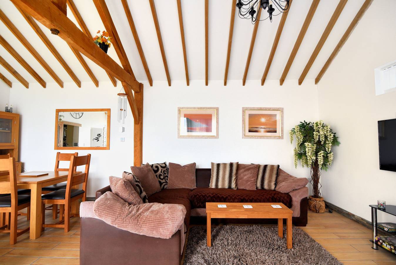 Cumberland Cottage in Lyme Regis, Dorset