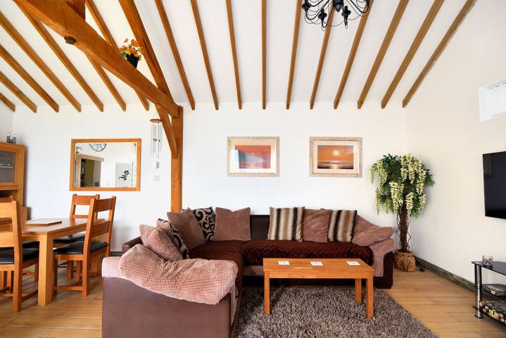 Cottage für 4 Personen mit Garten in Lyme Regis, Dorset