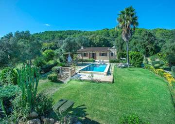 Villa in Alcúdia, Mallorca Norden für 4 