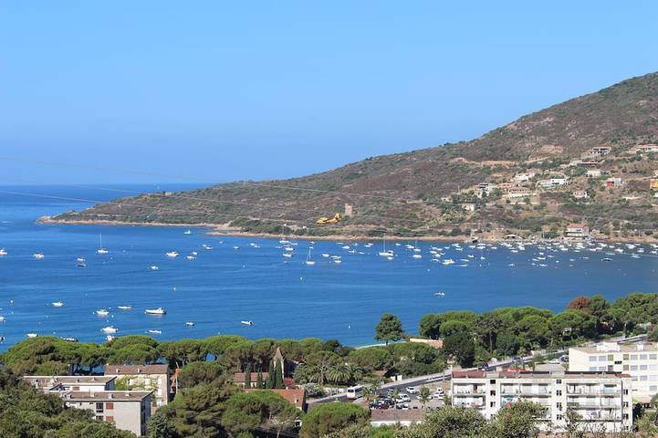 Maison de vacances pour 4 personnes, avec terrasse et jardin