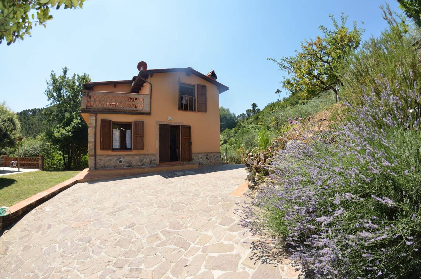 Agli Olivi in Capannori, Provincia di Lucca