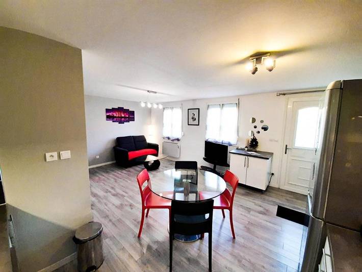 Location de vacances pour 4 personnes dans Gare d'Amboise - 3