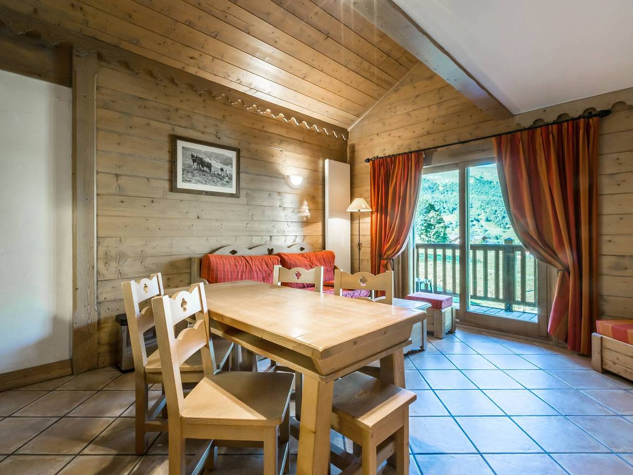 Photo : Appartement de vacances