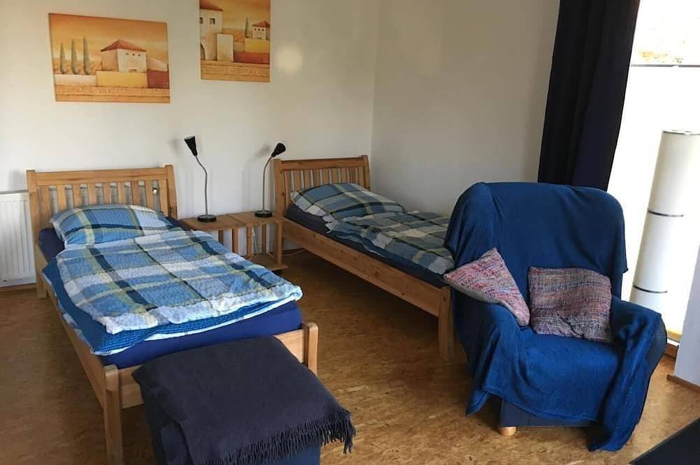 Ganze Wohnung, Ferienwohnung Osnabrück für 1 - 2 Personen mit 1 Schlafzimmer - Ferienwohnung in Osnabrück, Osnabrücker Land