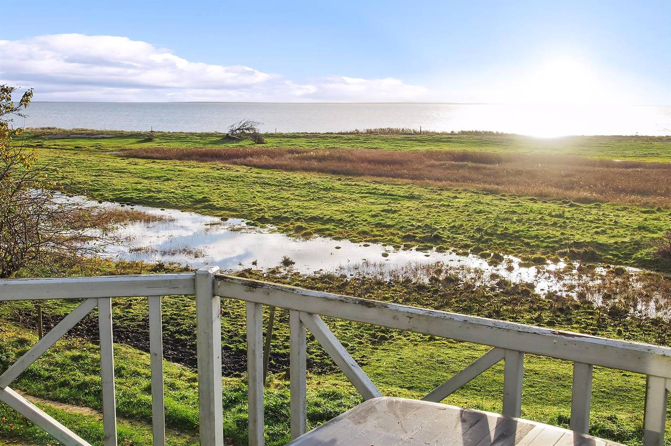 Stunning home in Vesløs w/ Sauna, Wifi and 4 Bedrooms in Amtoft, Limfjord in Nordjütland