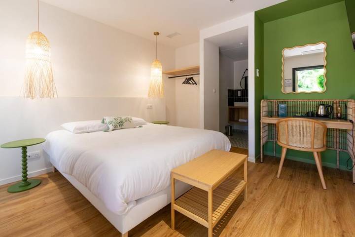 Hôtel pour 2 personnes, avec piscine et jardin à Saint-Girons (Ariège) - 2